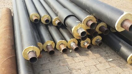 直埋蒸汽保温管及其在防水工程中的技术应用分析